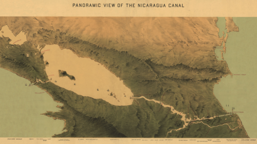 Nicaraguan Canal